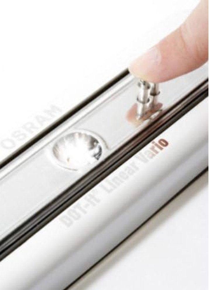 Osram Lampade: Barre LED OSRAM DI-IT Linear Vario – Usato da Promasens venduto da Toblerone83 1