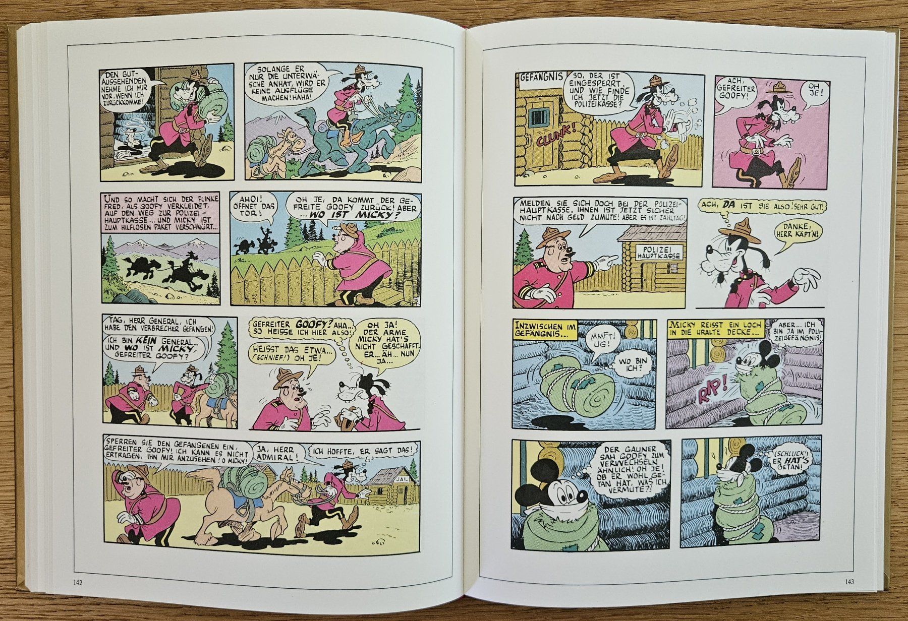 Libri: Micky Maus: Das ist mein Leben – Usato da Schaffhausen venduto da asyouwestley 7