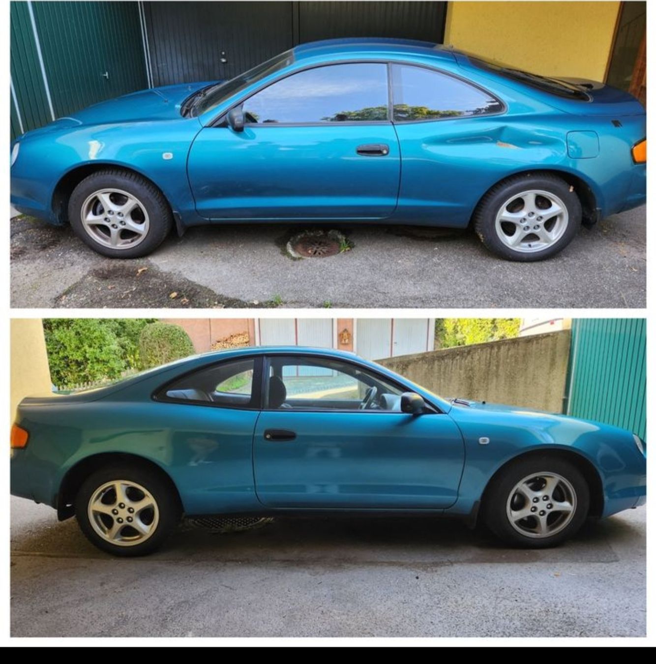 Toyota Automobili: Toyota Celica 1.8 – Usato da Zürich venduto da zh_tech 1