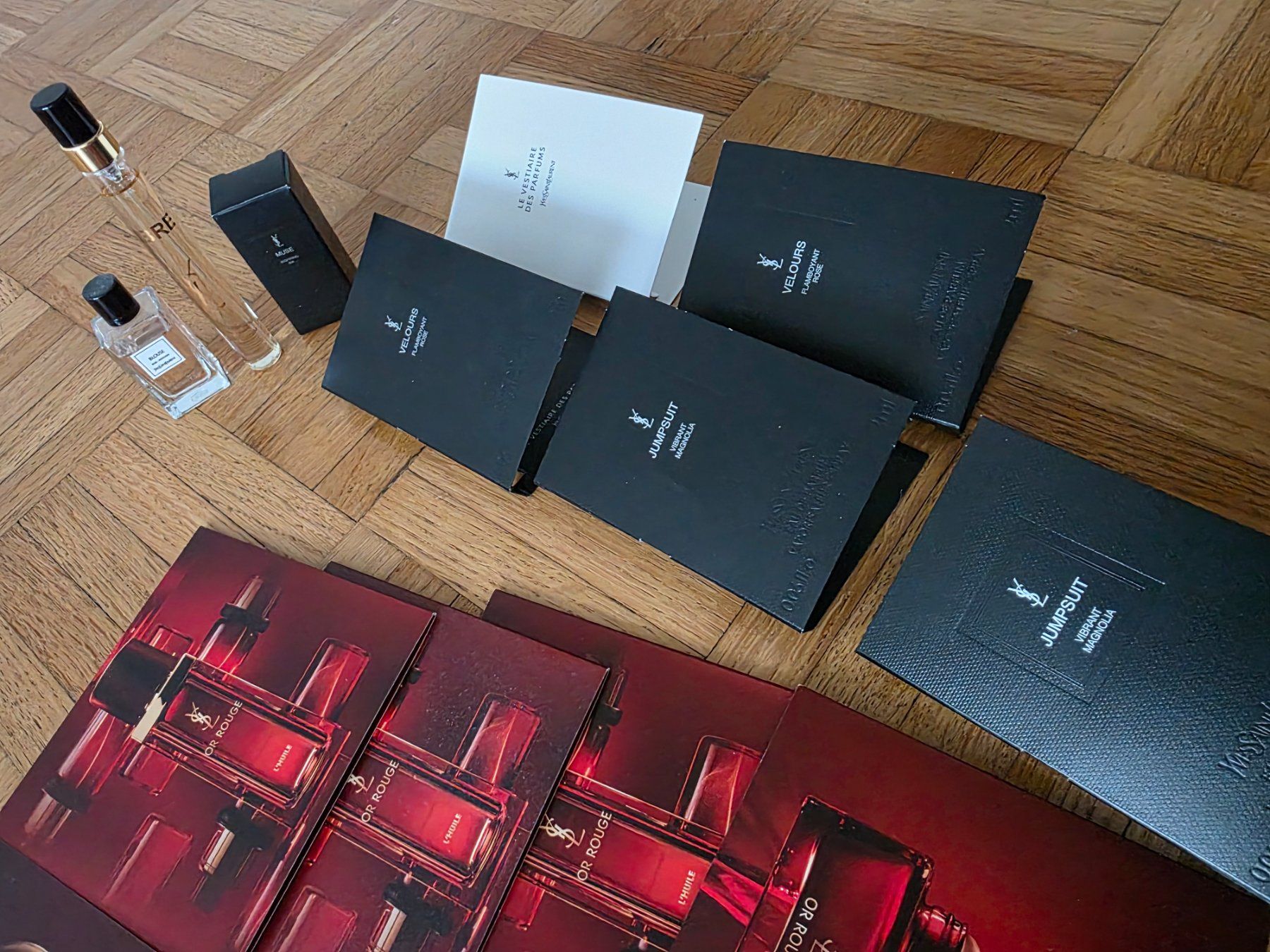 Saint Laurent Profumi & Eau de Toilette: YVES SAINT LAURENT     SET – Nuovo (secondo la descrizione) da Basel venduto da NyGrow 1