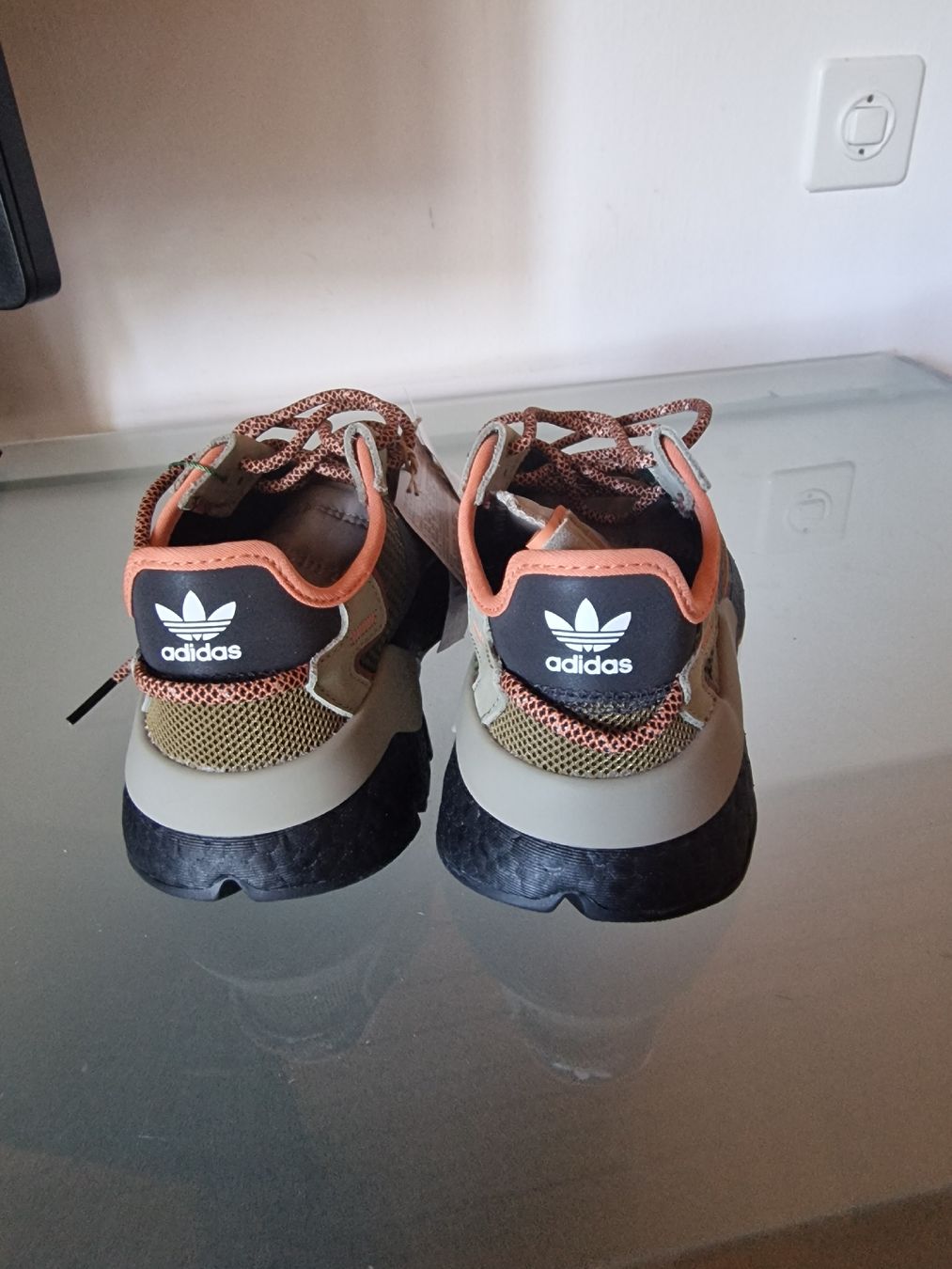 Adidas Herrenschuhe: Adidas Nite Jogger NEU Gr.36 2/3 – Neu und originalverpackt aus Necker von Chroemli7 2