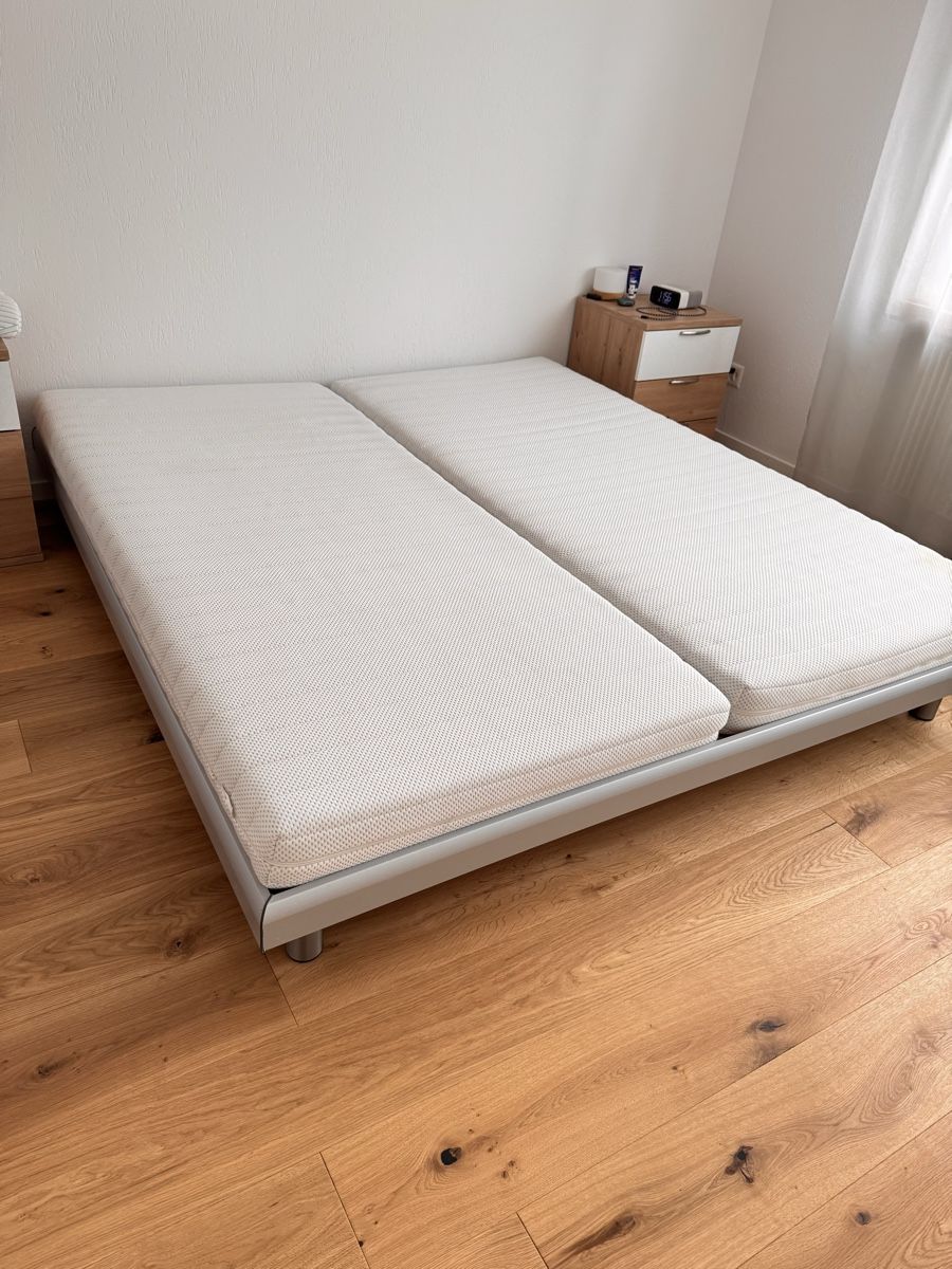 Matratzen: 2 Matratzen 90x200 – Gebraucht aus Rothrist von leti03 1