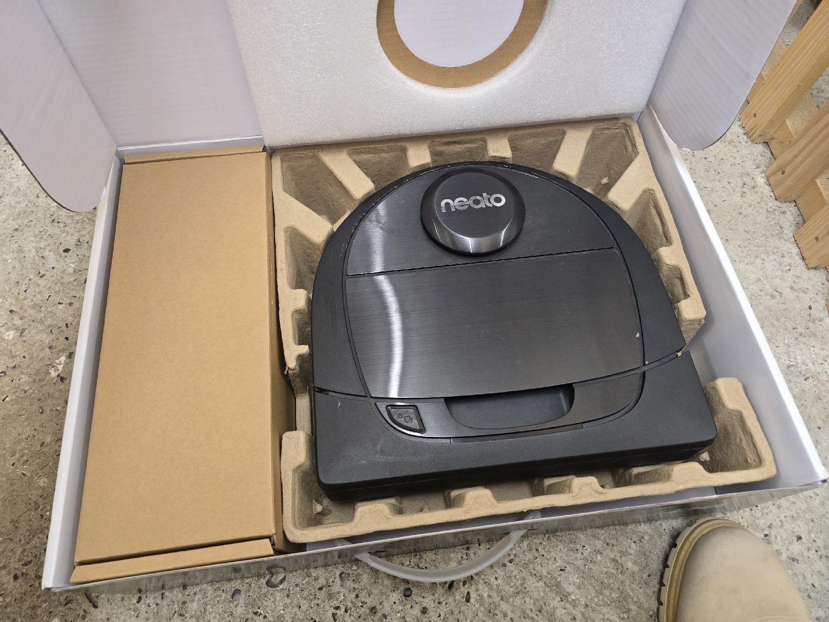 Aspirapolveri & Accessori: aspirateur robots – Usato da Studen BE venduto da sainti02 2