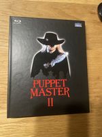 Puppet Master 2 Kleine Hartbox BluRay