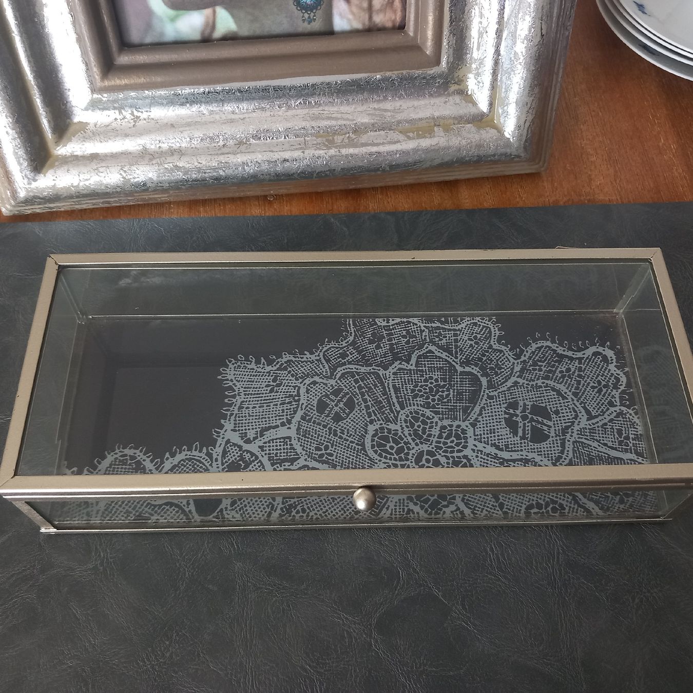 Bicchieri: Mega Glas Scmuck Box / Mathilde M. France – Usato da Aegerten venduto da gismolini 8