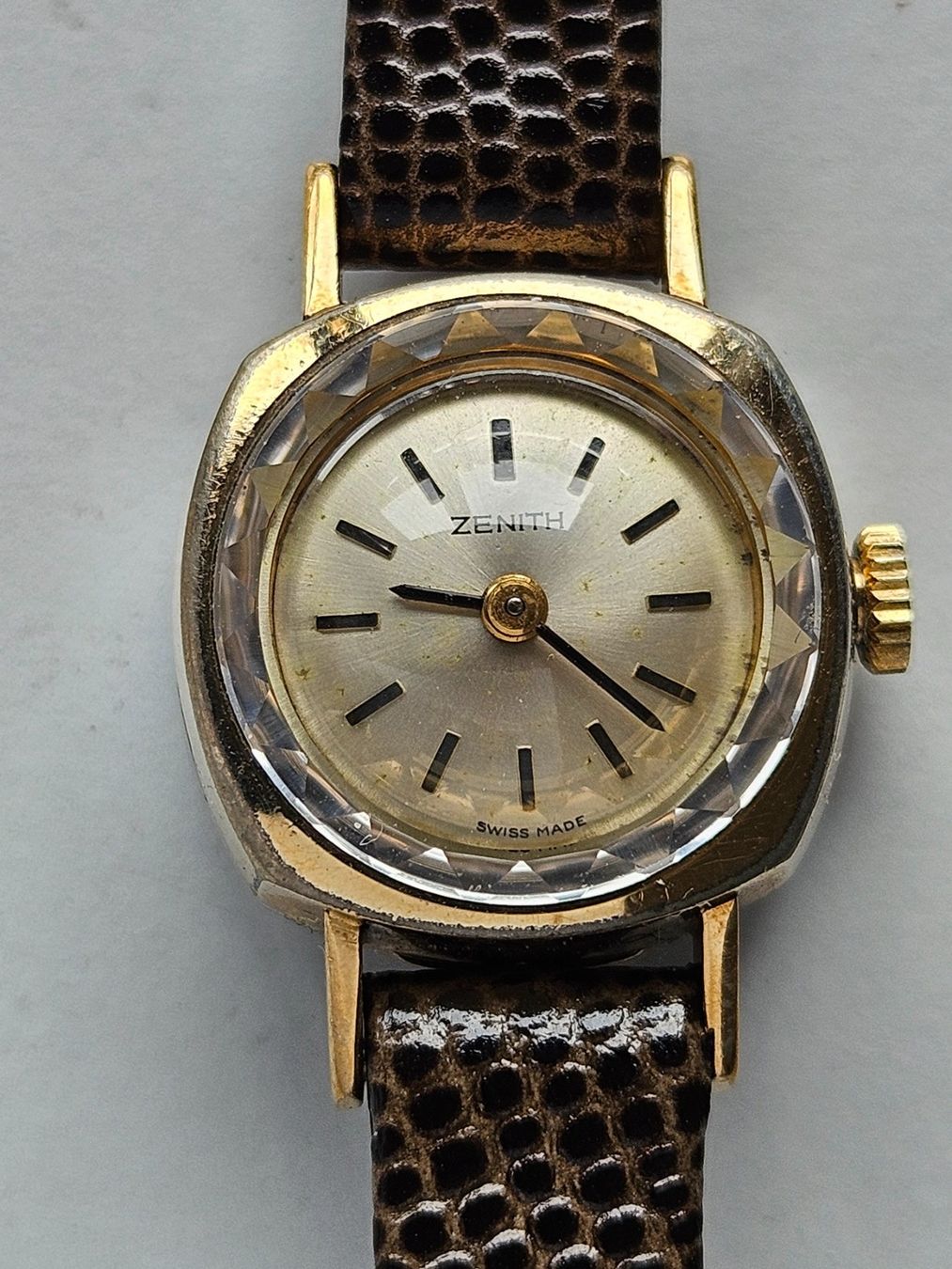 Zenith Orologi: 258 Zenith Damenuhr – Usato da Berikon venduto da mmm21 4