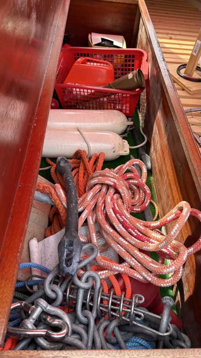 Boote: Motorschiff Hartmann – Defekt aus Salmsach von Willkaufen1985 6