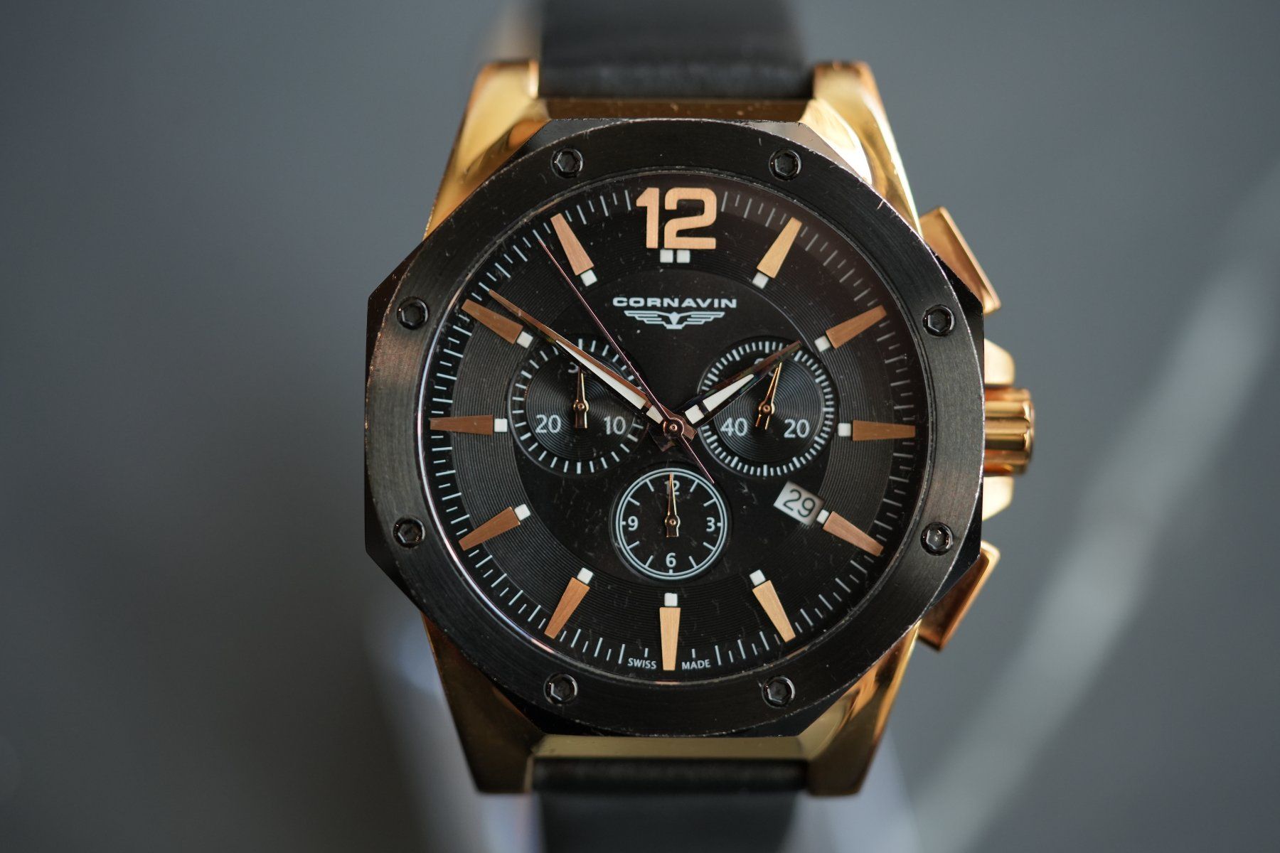 Montres: Cornavin Downtown – D'occasion à Faoug par Bruce_Wayne23