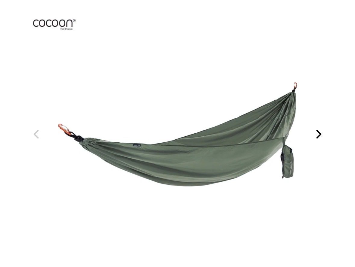 Hamac: Cocoon Hängematte NEU! – Neuf avec emballage d'origine à Berikon par ram_b8s8