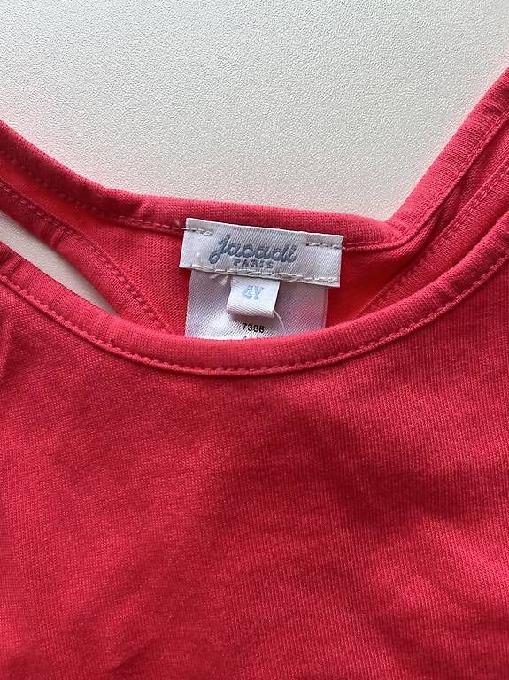 Jacadi Camicette, T-shirt & Top: Top Jacadi 4 ans – Nuovo e nell'imballaggio originale da Geneve venduto da maremonte 1