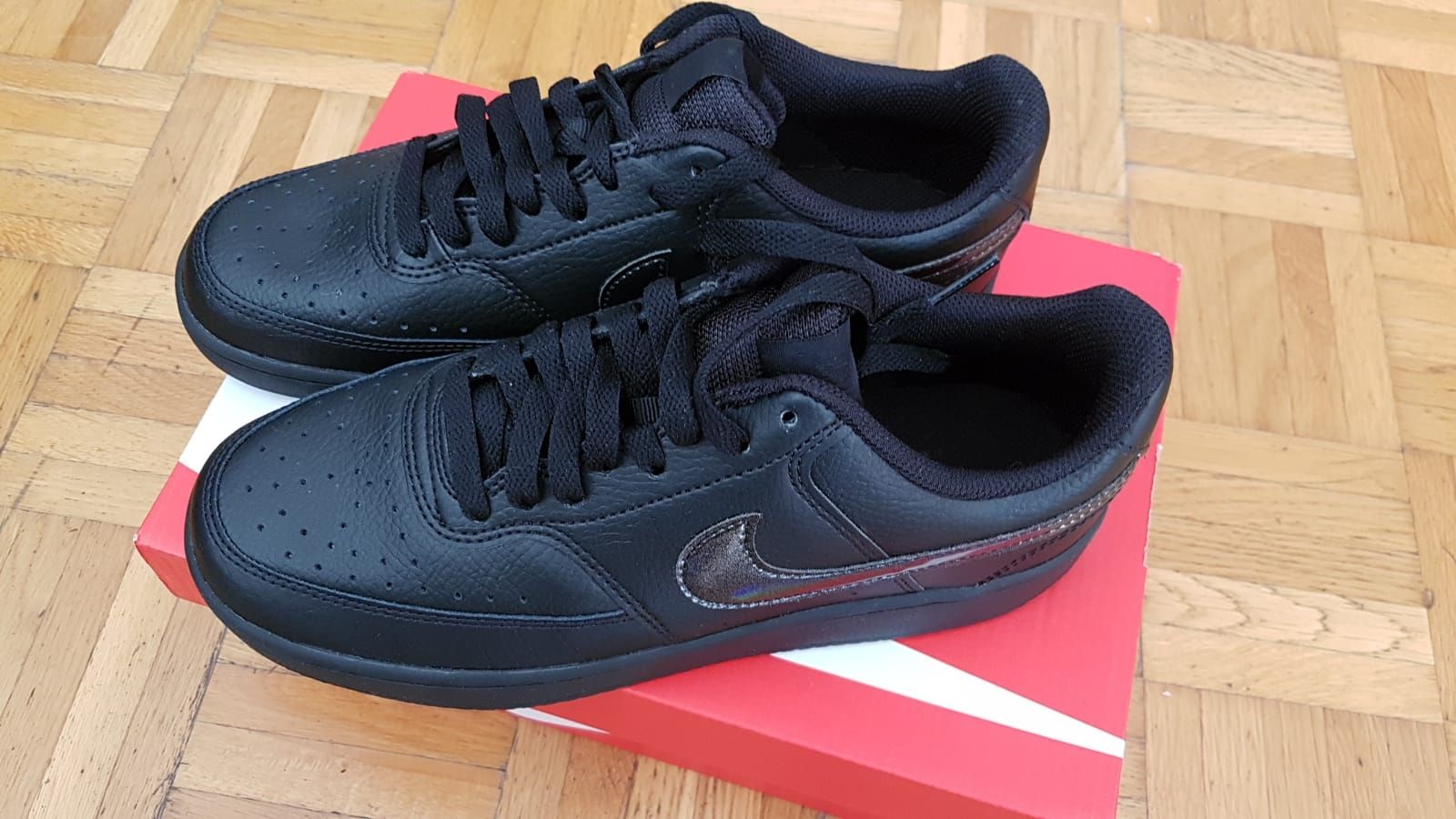 Nike Herrenschuhe: Sneakers Nike COURT VISION low Gr.39. – Neu und originalverpackt aus Zürich von ata_c8nh 2
