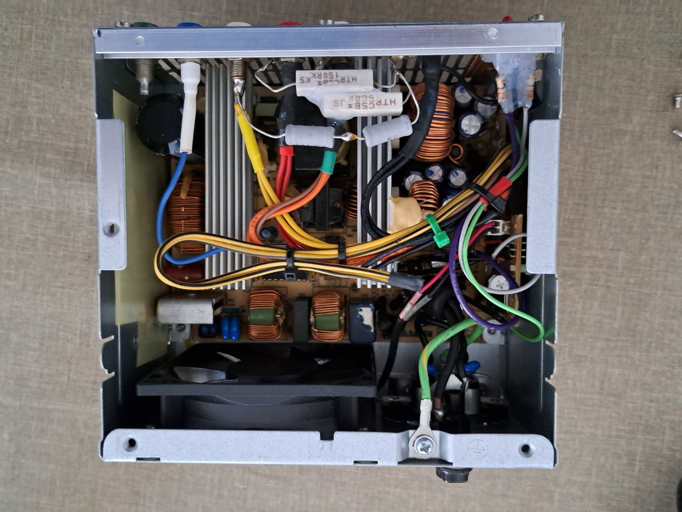 Elettrotecnica: Alimentation labo – Usato da Broc venduto da mide47 3