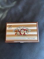 Nintendo Game & Watch Donkey Kong II mit Originalbox 