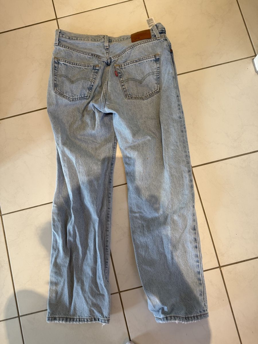Levi's Jeans: Levis '501 90s' Jeans, Gr. W28 L30, – Nuovo (secondo la descrizione) da Tägerwilen venduto da sxtanja 1