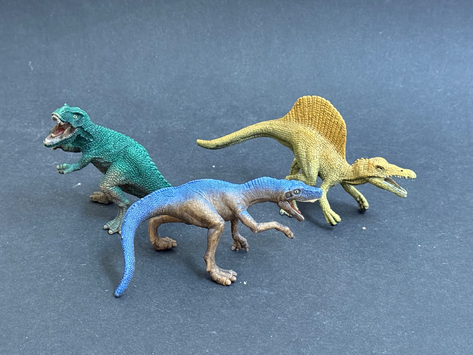Schleich Statuette: 26 Schleich Dinos Dinosaurier Dino – Usato da Ennetbaden venduto da mapa05 6