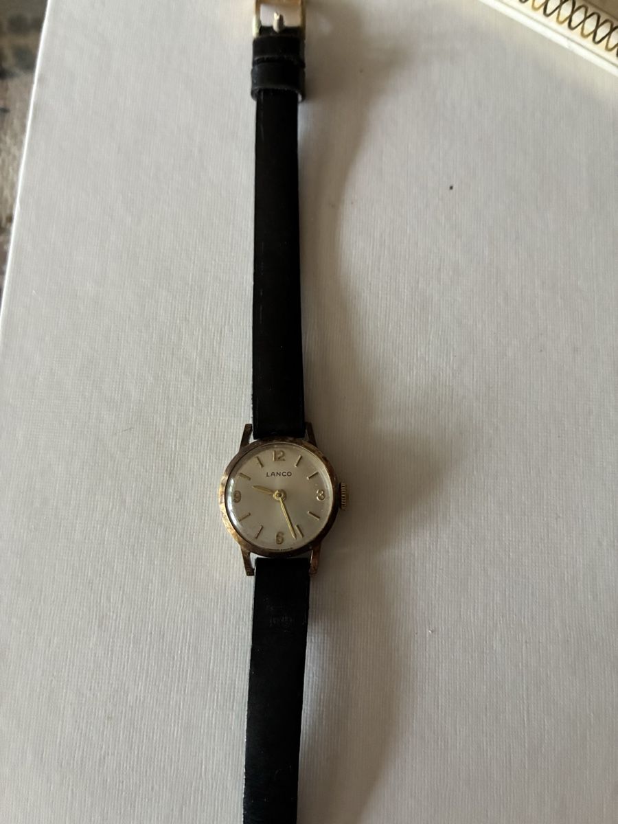 Lanco Orologi: Orologio donna Lanco – Usato da Chiggiogna venduto da acavanna 1
