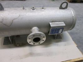 Druckluftbehälter Lohenner 75 Liter, 25 bar (1934-TPMH)