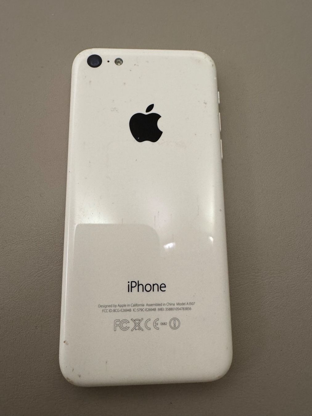Apple Telefoni cellulari / Smartphones: iPhone 5C – Difettoso da Adliswil venduto da Busys 1