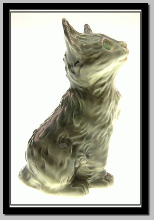 Statuette: Katze Goebel Deutschland – Usato da Schmitten FR venduto da fliessigs_Biendli 1