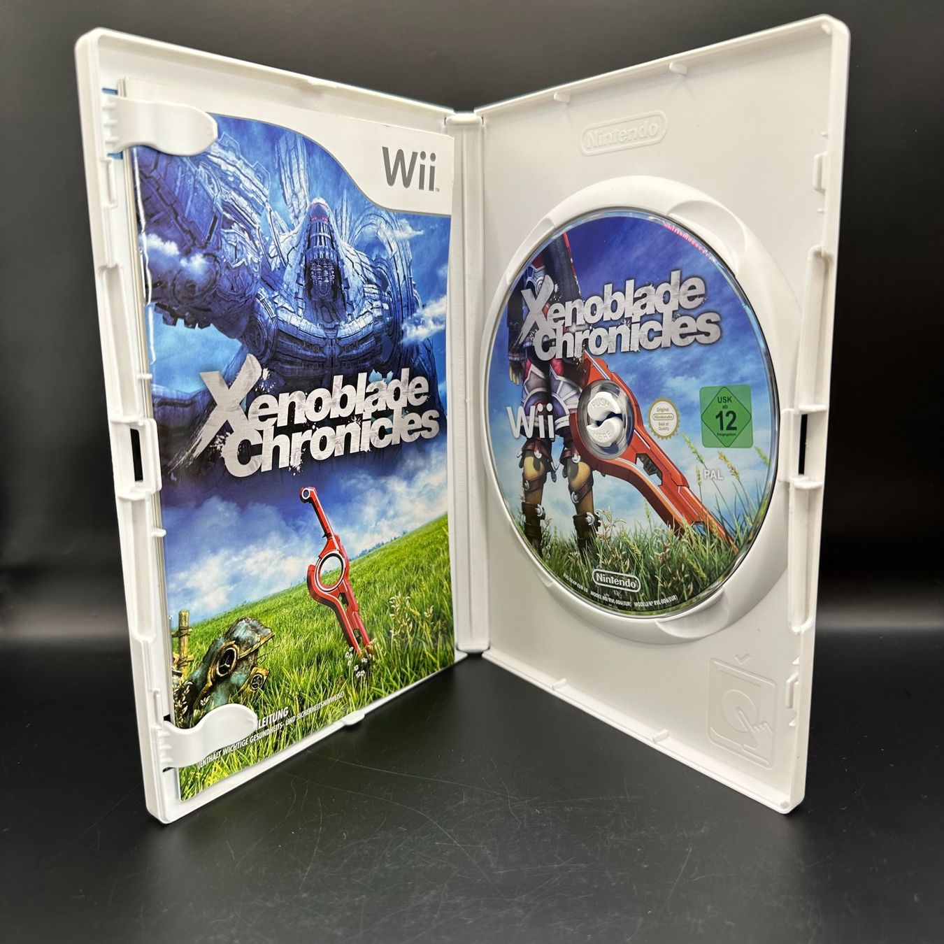 Nintendo Giochi: Xenoblade Chronicles Wii – Usato da Düdingen venduto da Nerdworld 2