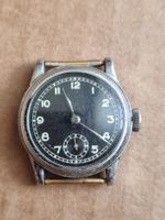 Handaufzug Uhr 