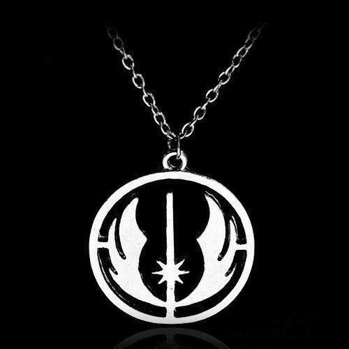 Colliers: NEU Star Wars Halskette mit Jediritter Orden Patch – Neuf avec emballage d'origine à St. Margarethen TG par ursk10 1