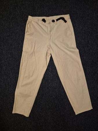 Muji Stoffhose Grosse S