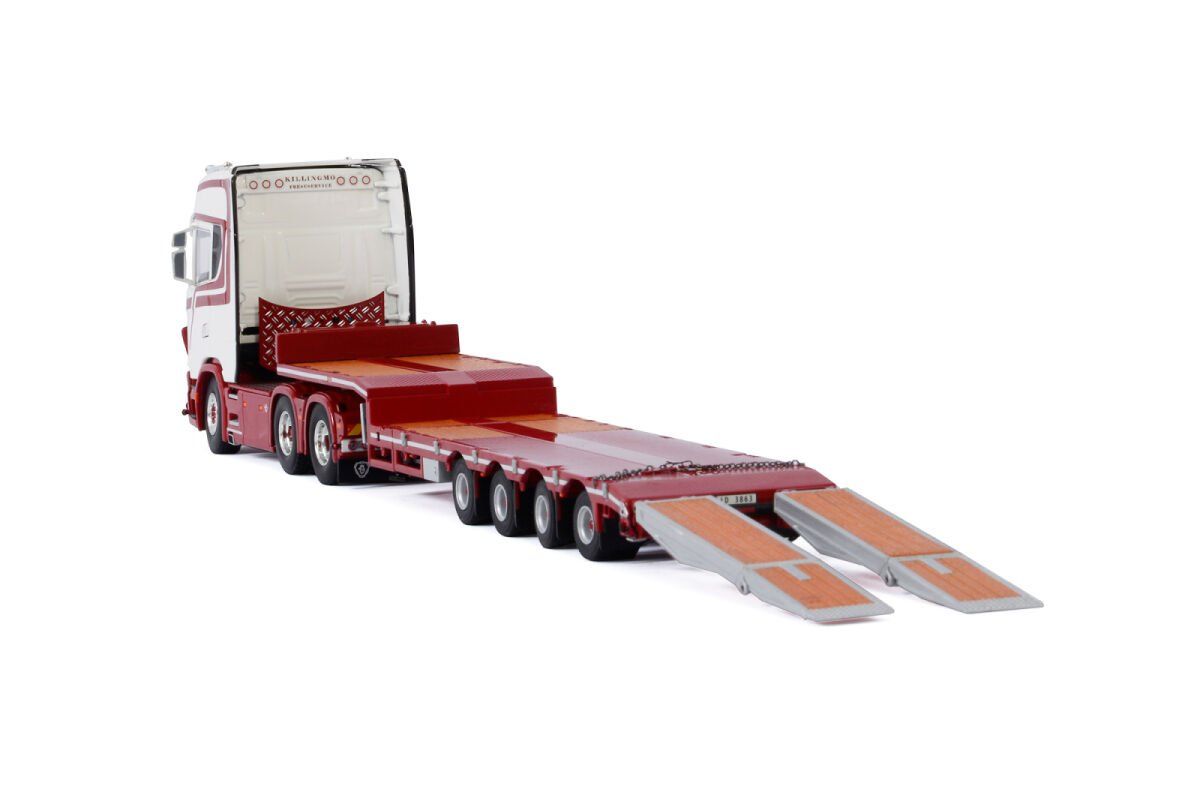 WSI Models Kits de montage: WSI 01-3086 Scania Kilingmo Services – Neuf (Voir description) à Dagmersellen par FBM-Bacheli 2