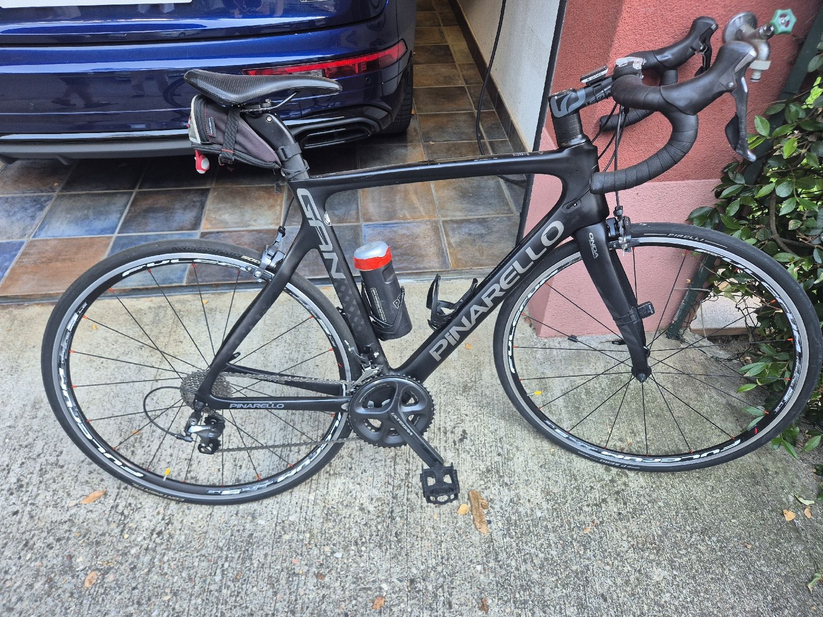 Pinarello Biciclette: Bici Pinarello GAN S tg.55 – Usato da Montagnola venduto da mgr77