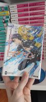 Sword art online light novels (volumes 1-16, Japanese)