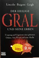 DER HEILIGE GRAL UND SEINE ERBEN - LINCOLN /BAIGENT /LEIGH