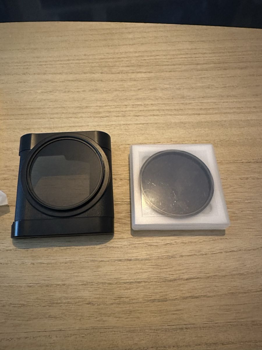 Kamera: Samsung Kamera-Filter-Set – Gebraucht aus Schlieren von James1010 1