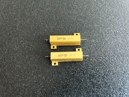 Arcol HS50 5R6 Widerstaende, ideal fuer Reparaturen