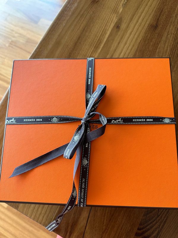 Hermès Set di piatti: Hermes espresso set neu – Nuovo e nell'imballaggio originale da Kilchberg ZH venduto da cruella 5
