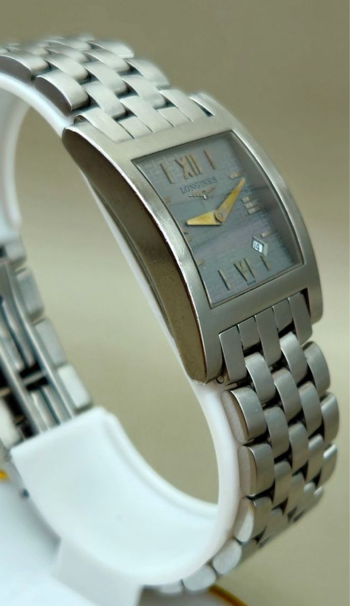 Longines Uhren: Longines DolceVita(Tank -Style) – Gebraucht aus Untersiggenthal von TimeandShine 8