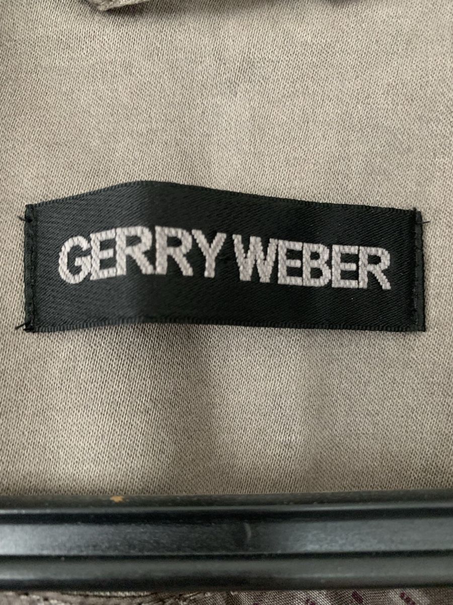 Gerry Weber Jacken: GERRY WEBER Blazer Gr. 36 | Taupe/Beige | Stretch – Gebraucht aus Affoltern am Albis von Monica32 2