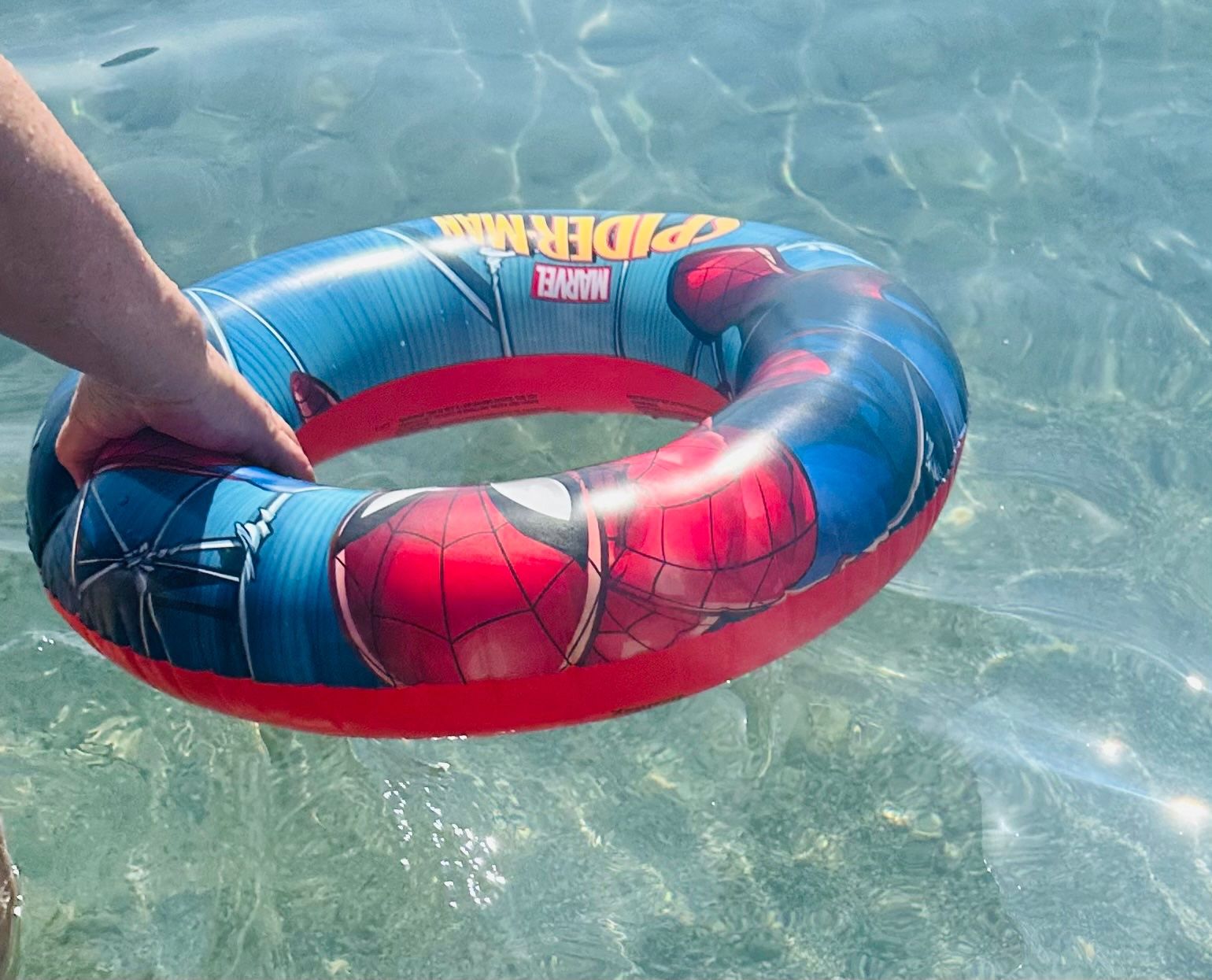 Salvagente: Schwimmring Spiderman – Nuovo (secondo la descrizione) da Zürich venduto da brazerola