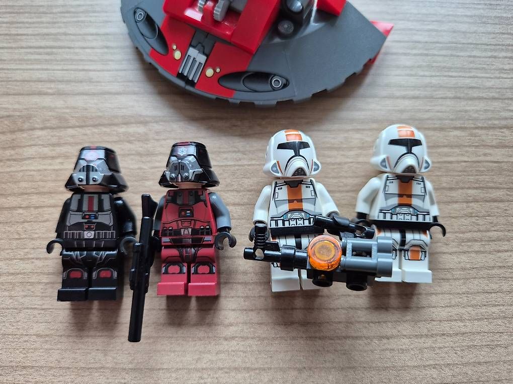 Lego Kit di costruzioni: Lego Star Wars Set 75001 – Usato da Greifensee venduto da tbe_vt82 1
