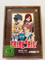 Fairy Tail - TV-Serie - Box 1 (Episoden 1-24) [4 DVDs]
