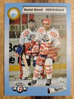 Daniel Bünzli SC Rapperswil-Jona Karte Saison 1993/94 