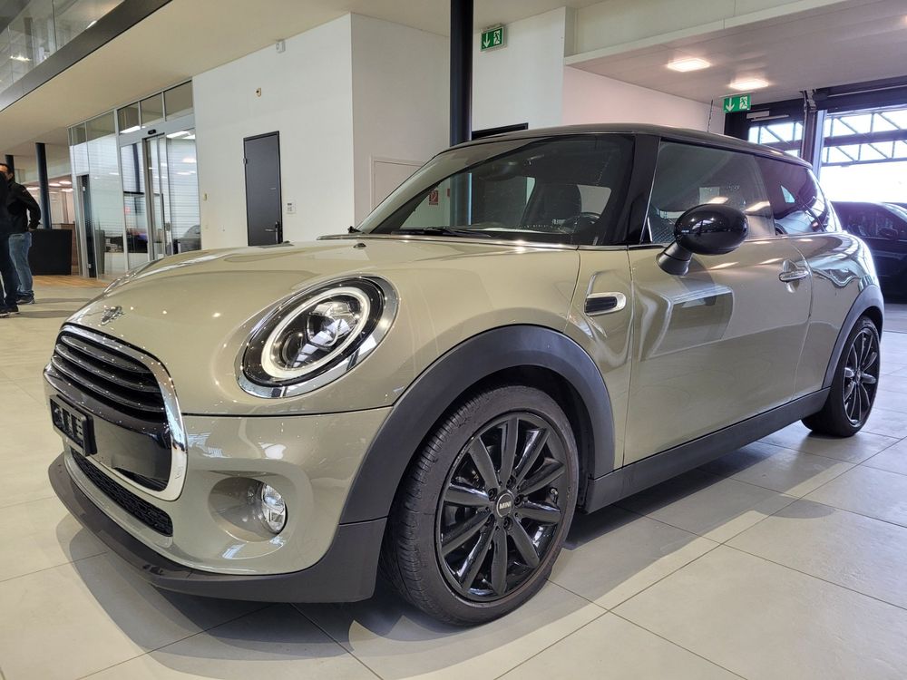Mini Cooper (Gebraucht) in St. Gallen für CHF 11035 – nur Abholung auf ...