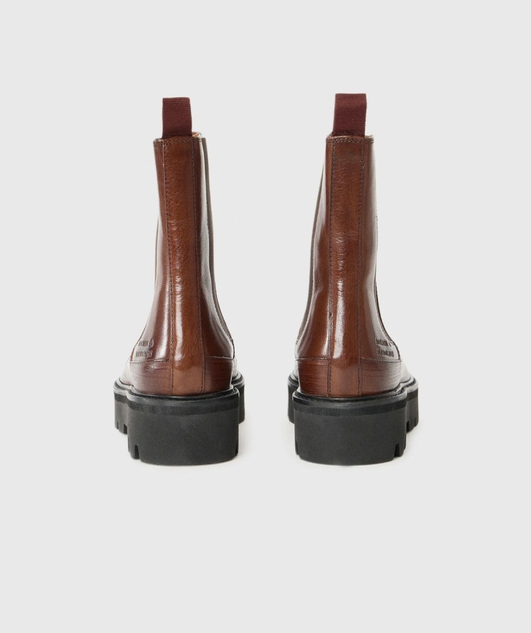 Hamilton Scarpe da donna: Melvin & Hamilton Stiefelette braun, Grösse 40 – Usato da Schliern b. Köniz venduto da Pecannut 2