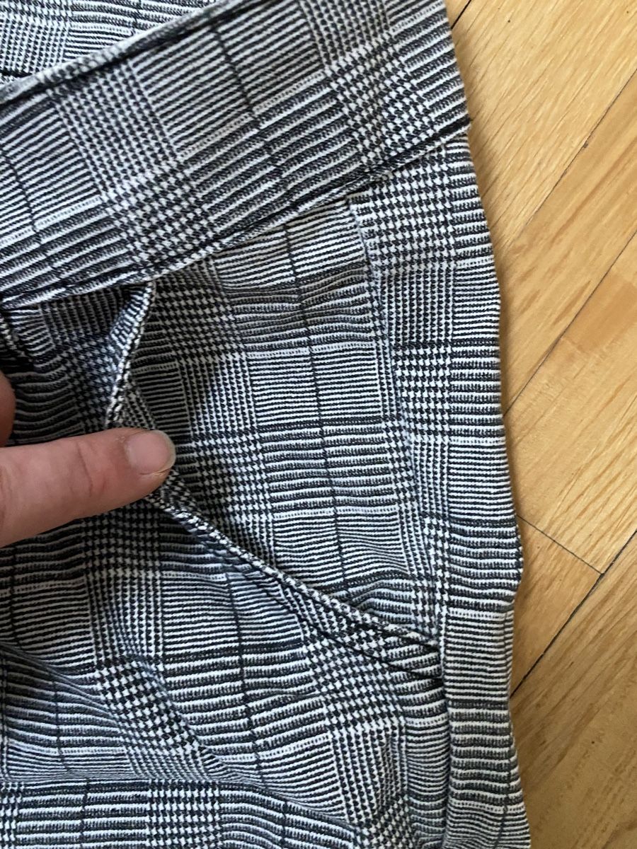Pantalons: Hosen gemustert – D'occasion à Luzern par oli_6x2r 3