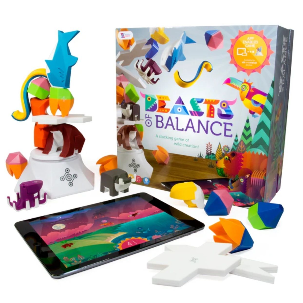 Giochi: Beasts of Balance – Usato da Basel venduto da Yunus_Celenk
