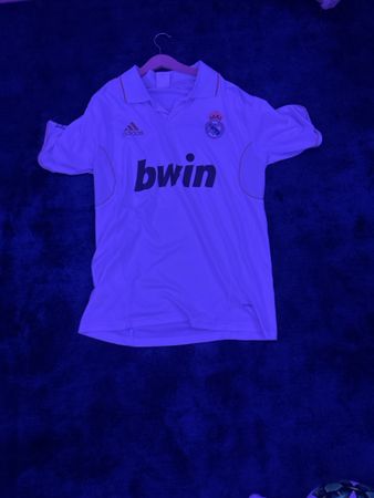 2003 Real Madrid Trikot von Mesut Özil