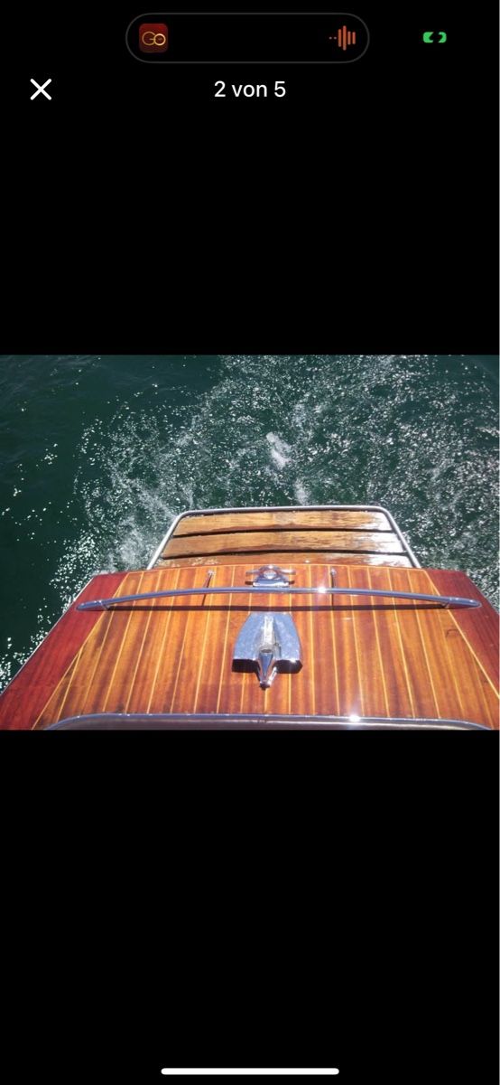 Boesch Barche: Boesch Boot 580 Acapulco – Usato da Zürich venduto da lau_rgk6 2