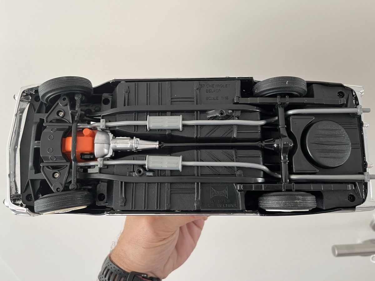 Chevrolet Modellini d'auto: Modellauto – Usato da Steffisburg venduto da cobra_1111 3