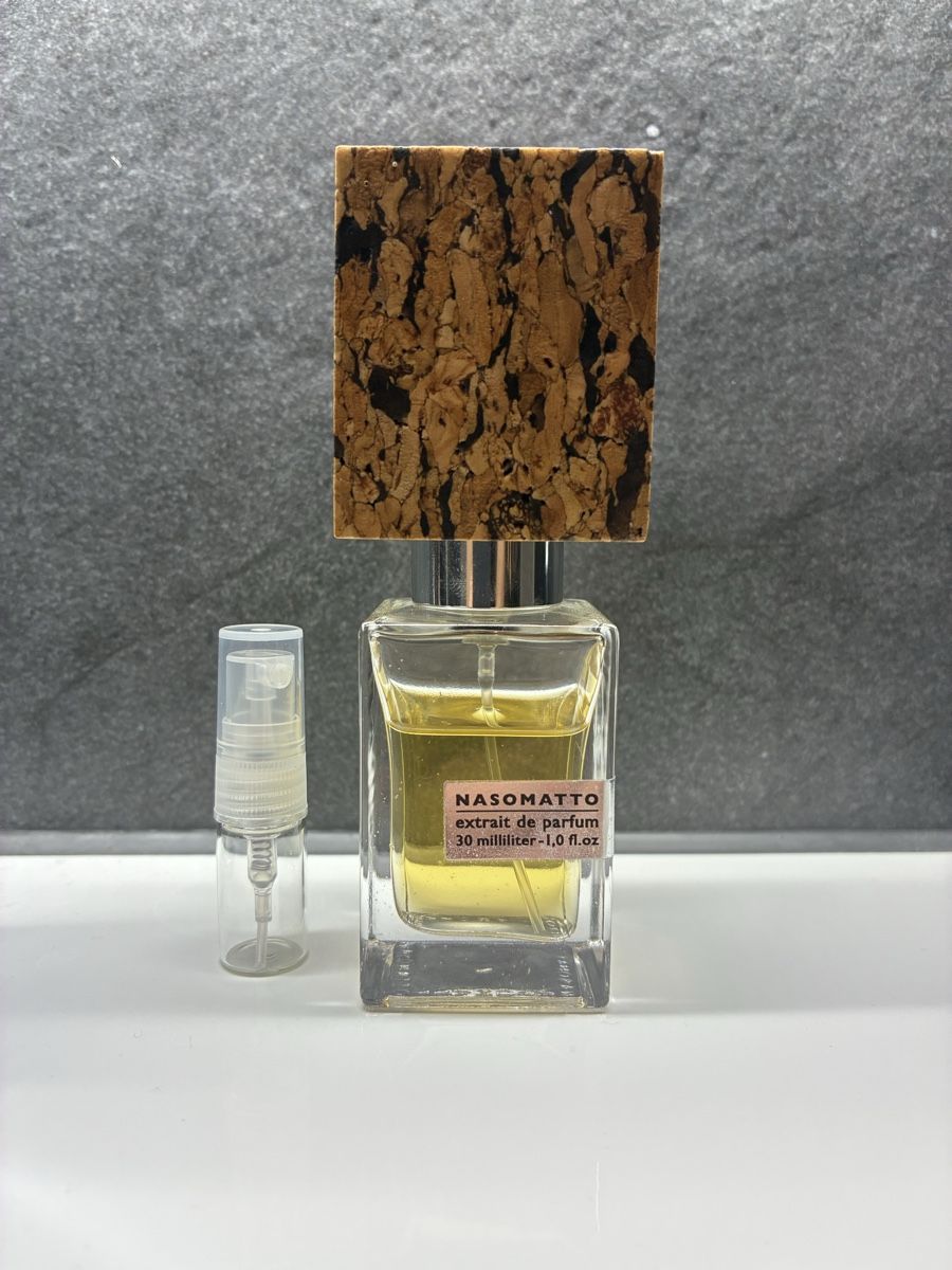 Profumi & Eau de Toilette: 2ml Baraonda Nasamotto – Usato da Wangen SZ venduto da el_paso08