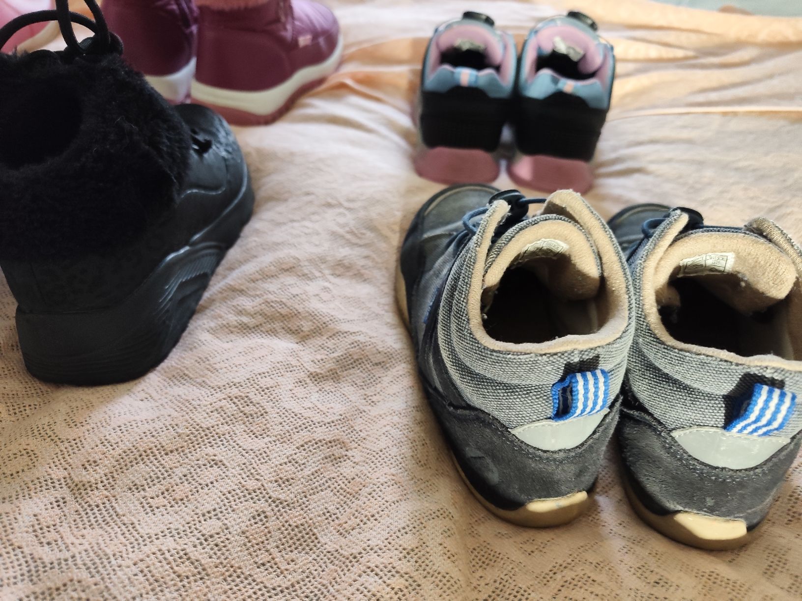 Scarpe per ragazze: schuhpaket gr. 34 – Usato da Muttenz venduto da Hermesvonthan 4