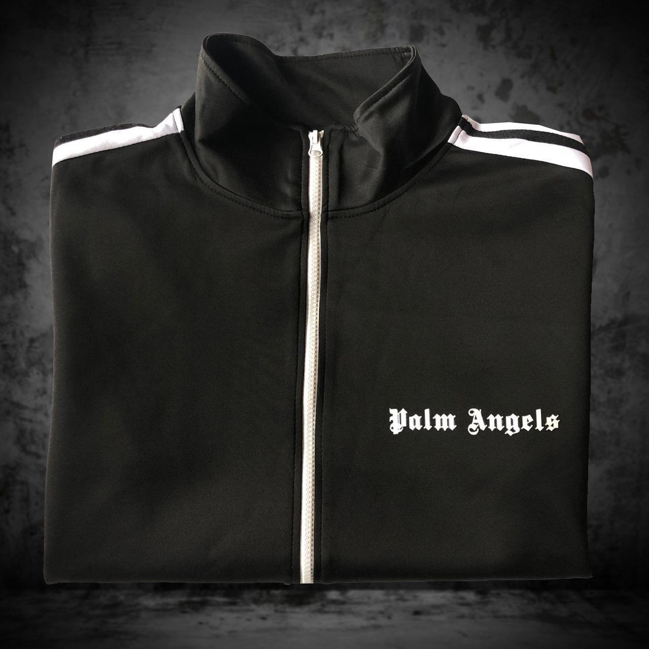 Palm Angels Pullover & Sweatshirts: Pull Palm Angels Black Men L – Gebraucht aus Genève von ang_7j7j 2